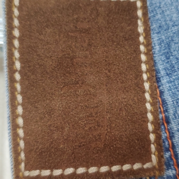 Rare Von Dutch Y2K Levi Low Rider 2 Vintage Jeans Size 31 - Picture 3 of 8